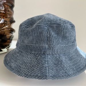 Anthropologie adjustable bucket hat